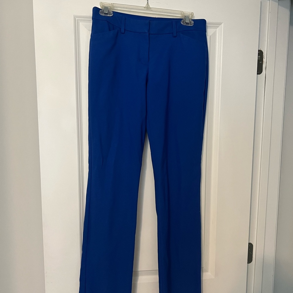 Women express pants